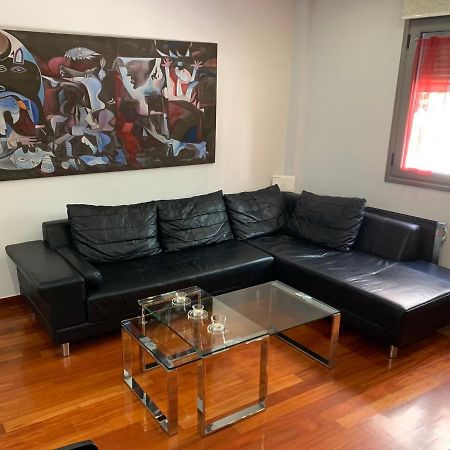 Olvias Apartment Athènes Extérieur photo