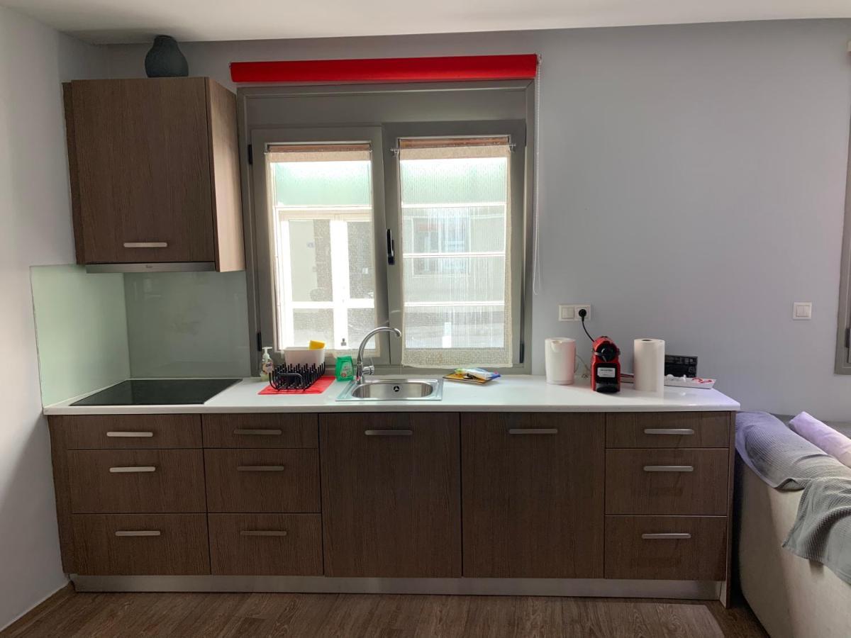 Olvias Apartment Athènes Extérieur photo
