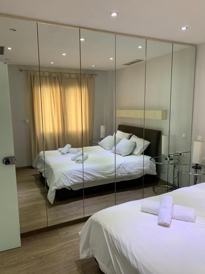 Olvias Apartment Athènes Extérieur photo
